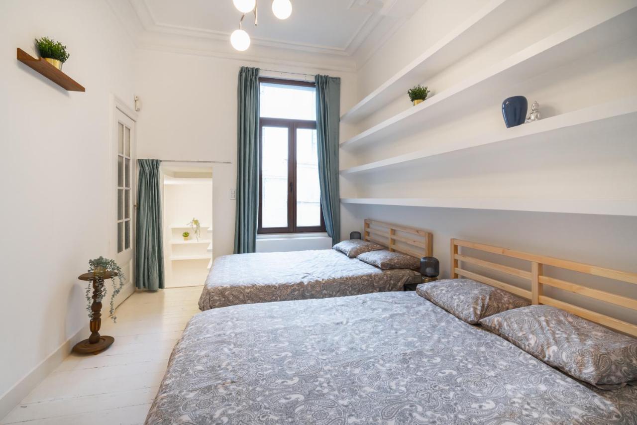 National Street Residence Antwerp Luaran gambar