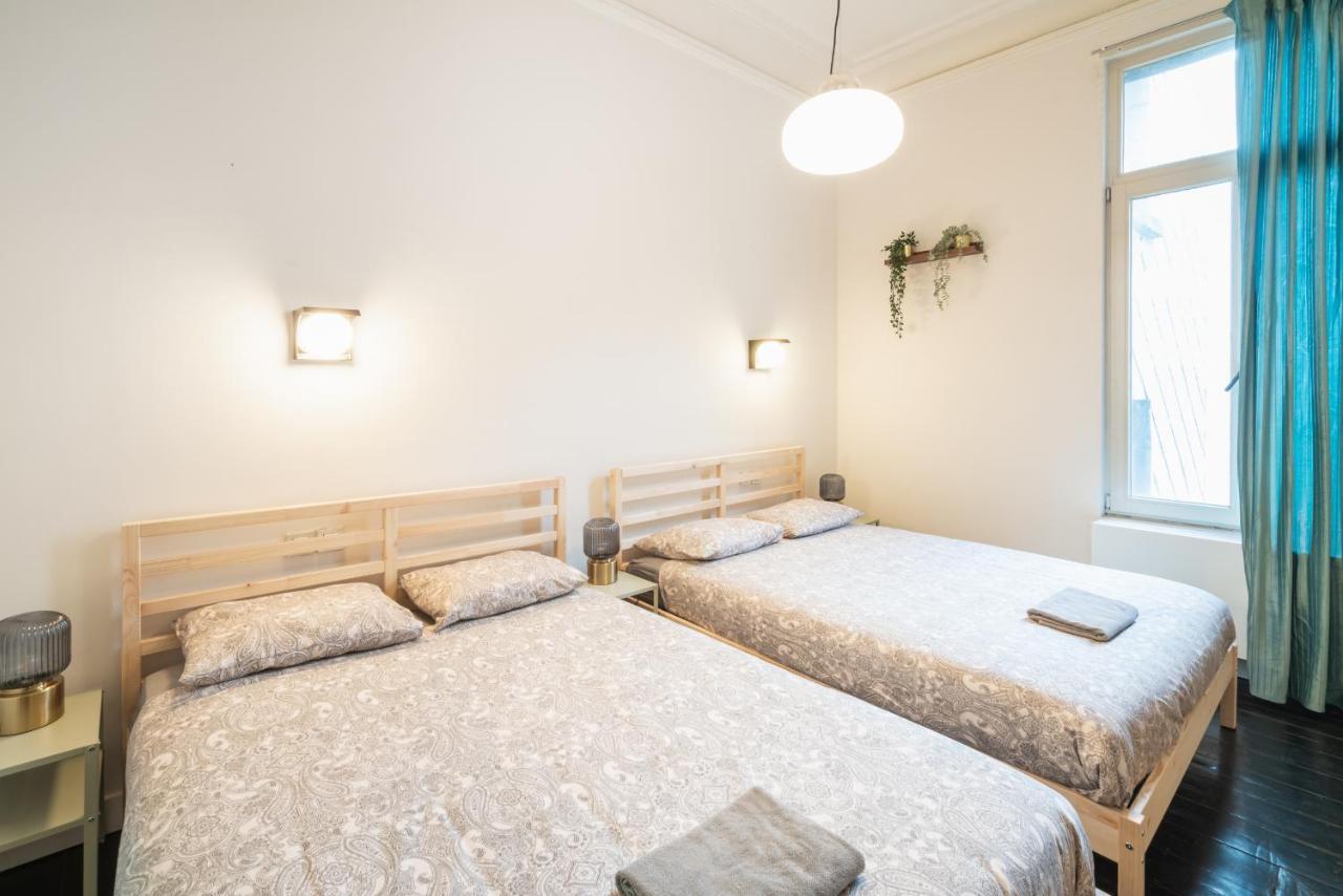 National Street Residence Antwerp Luaran gambar