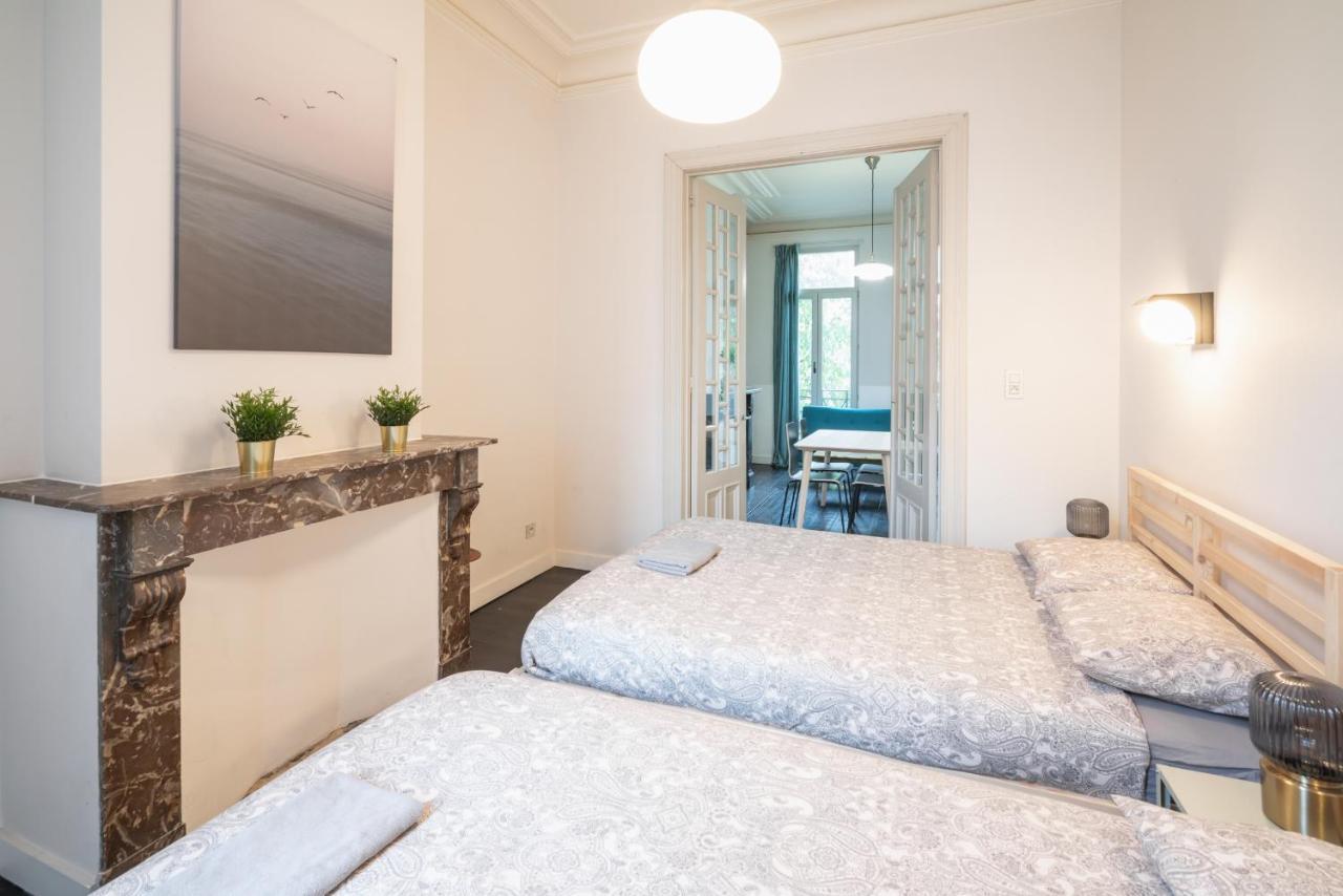 National Street Residence Antwerp Luaran gambar