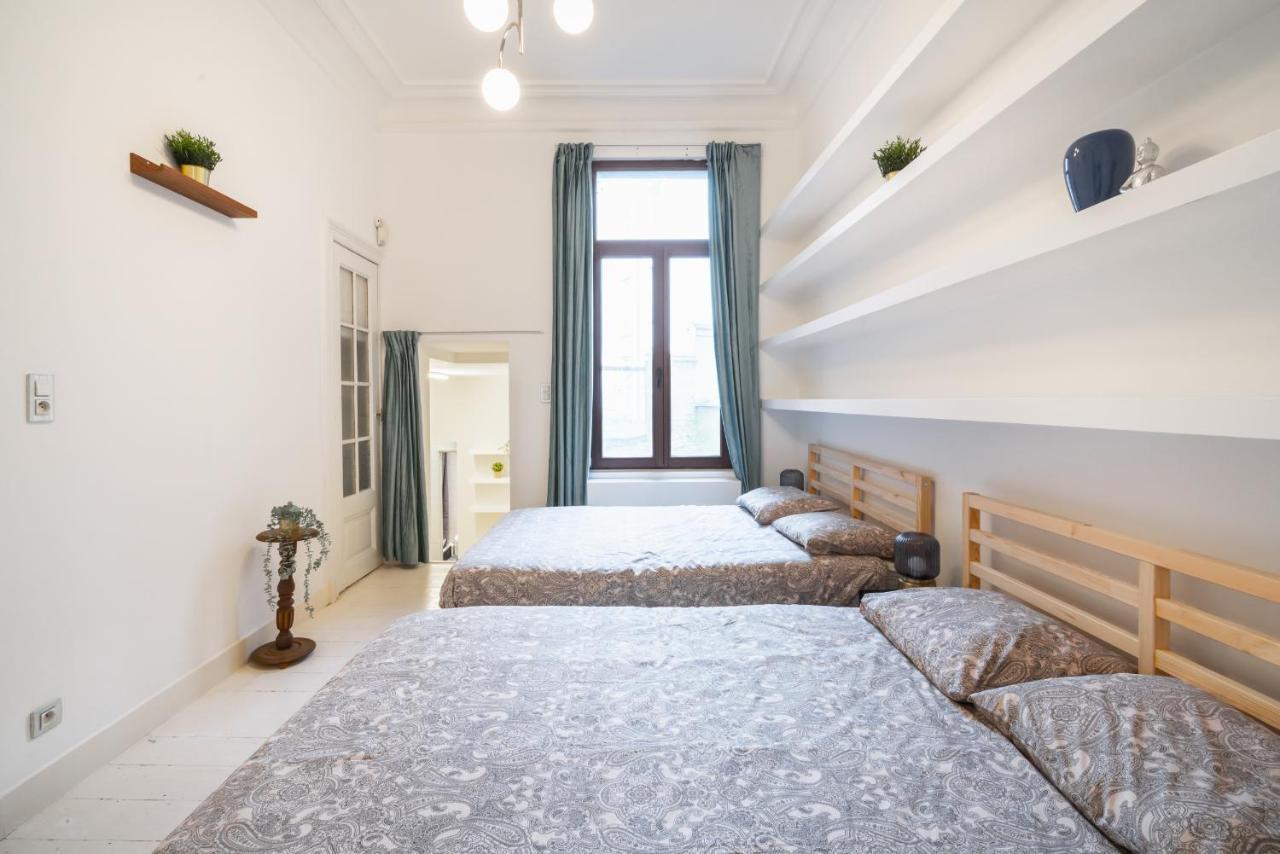 National Street Residence Antwerp Luaran gambar
