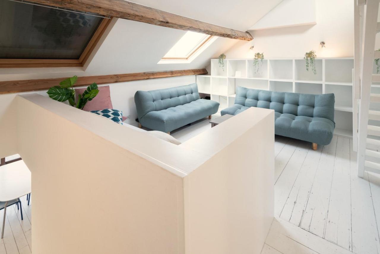 National Street Residence Antwerp Luaran gambar