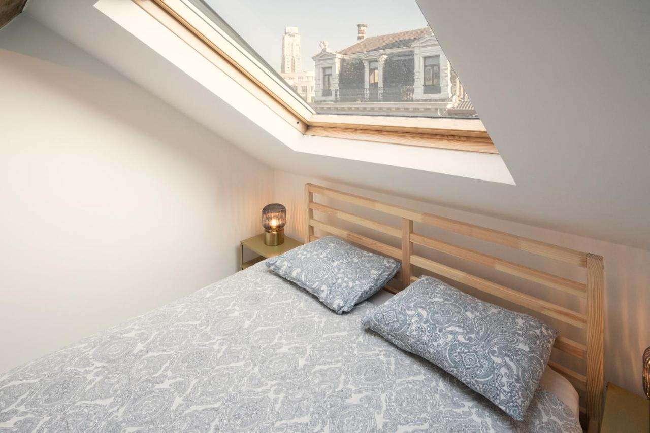 National Street Residence Antwerp Luaran gambar