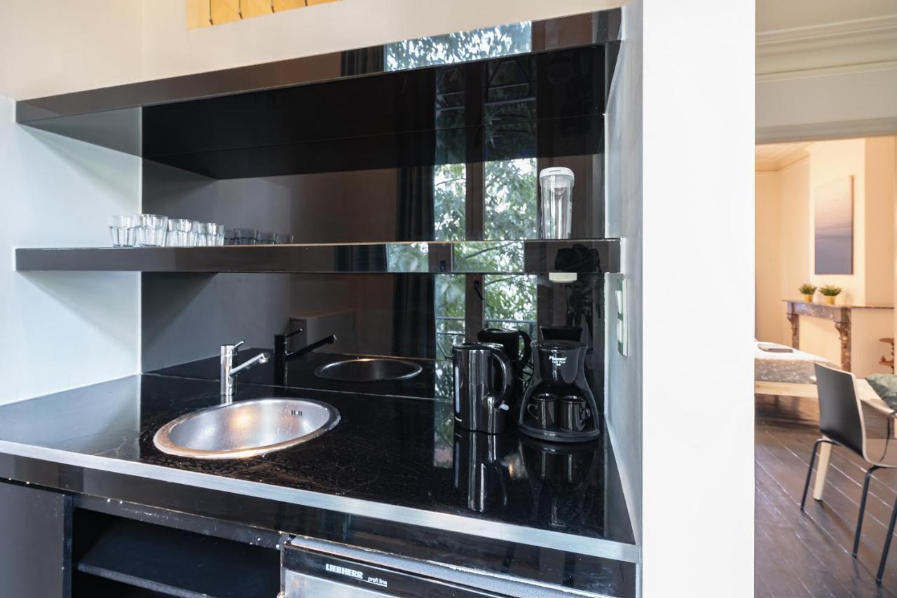National Street Residence Antwerp Luaran gambar
