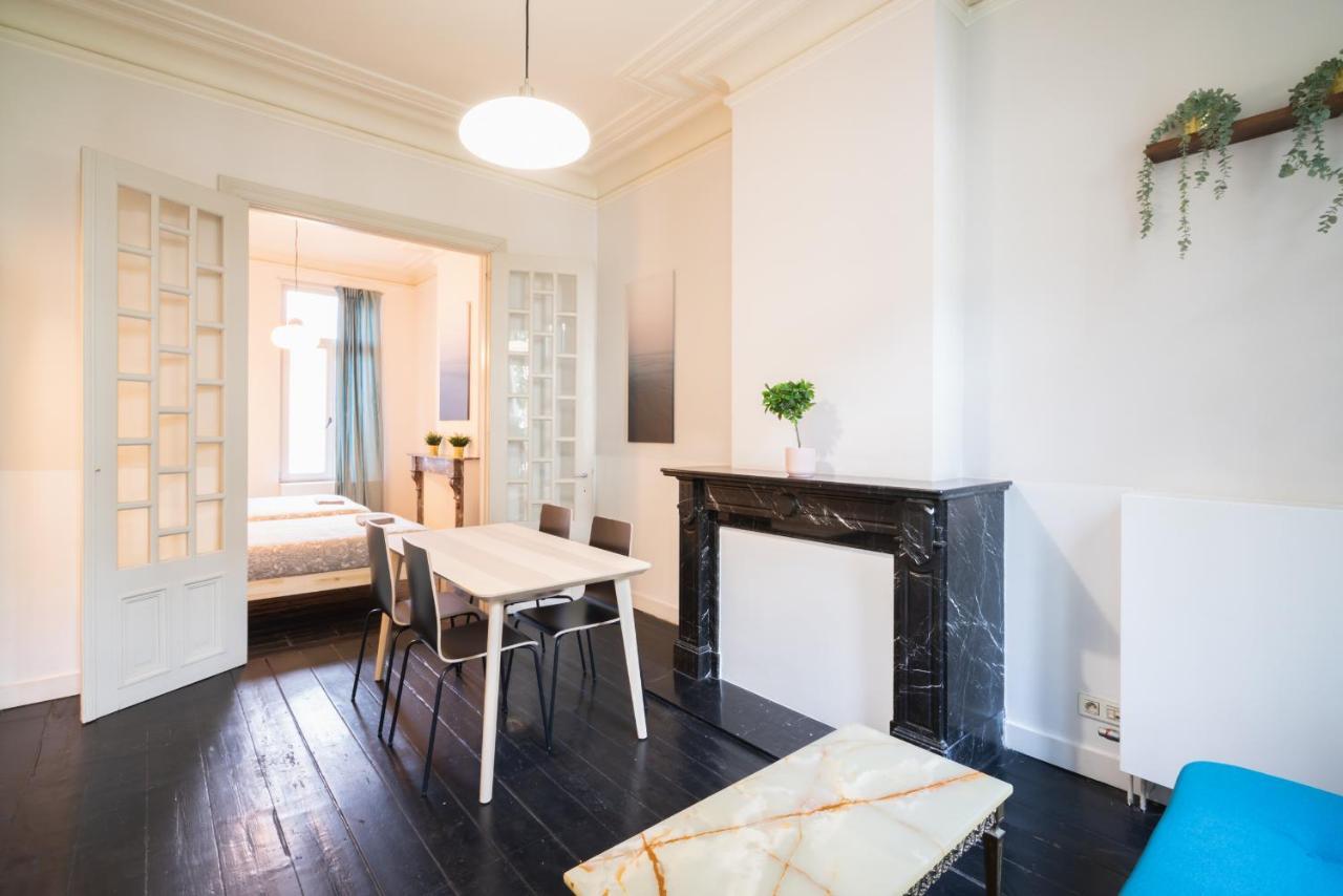 National Street Residence Antwerp Luaran gambar