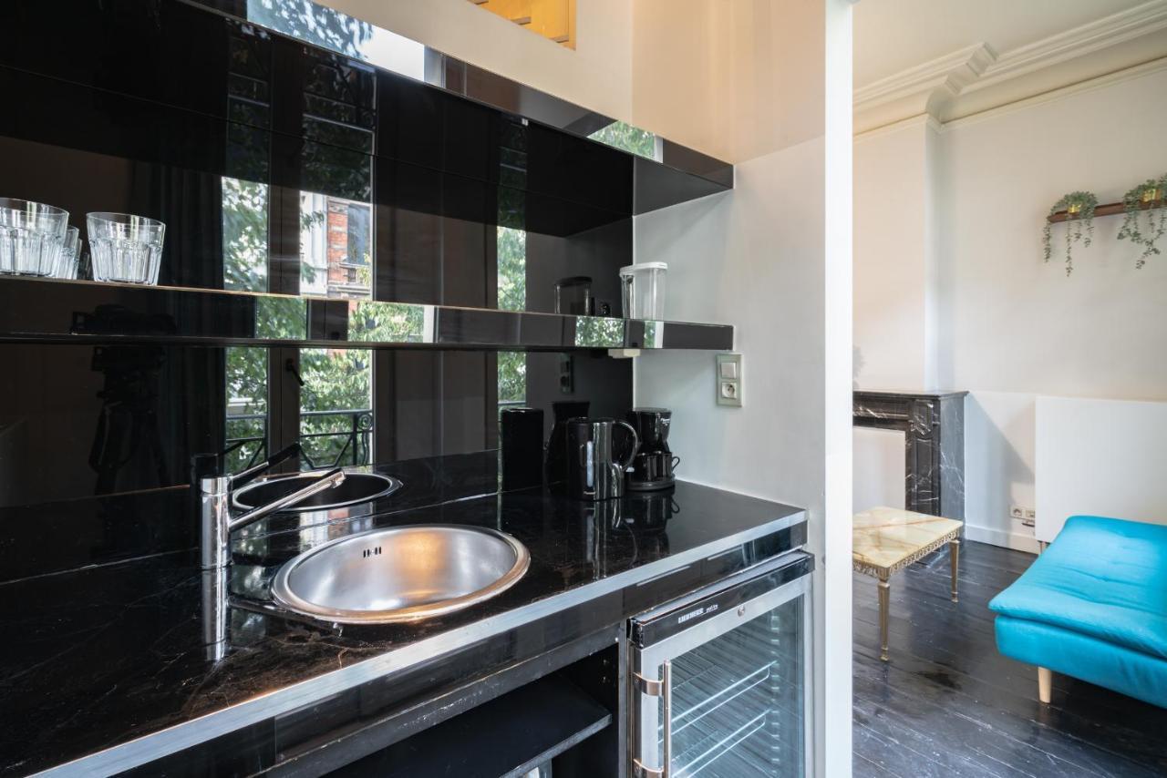 National Street Residence Antwerp Luaran gambar