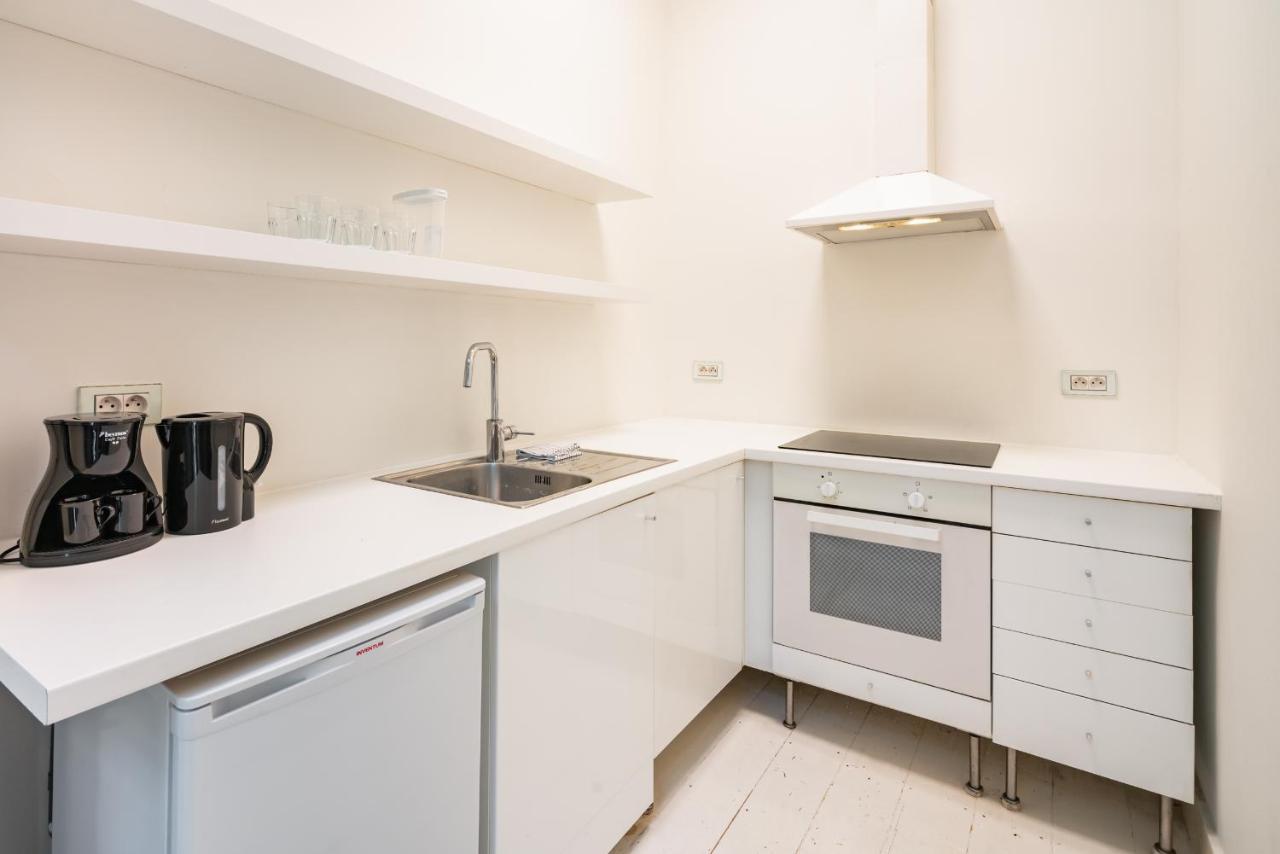 National Street Residence Antwerp Luaran gambar