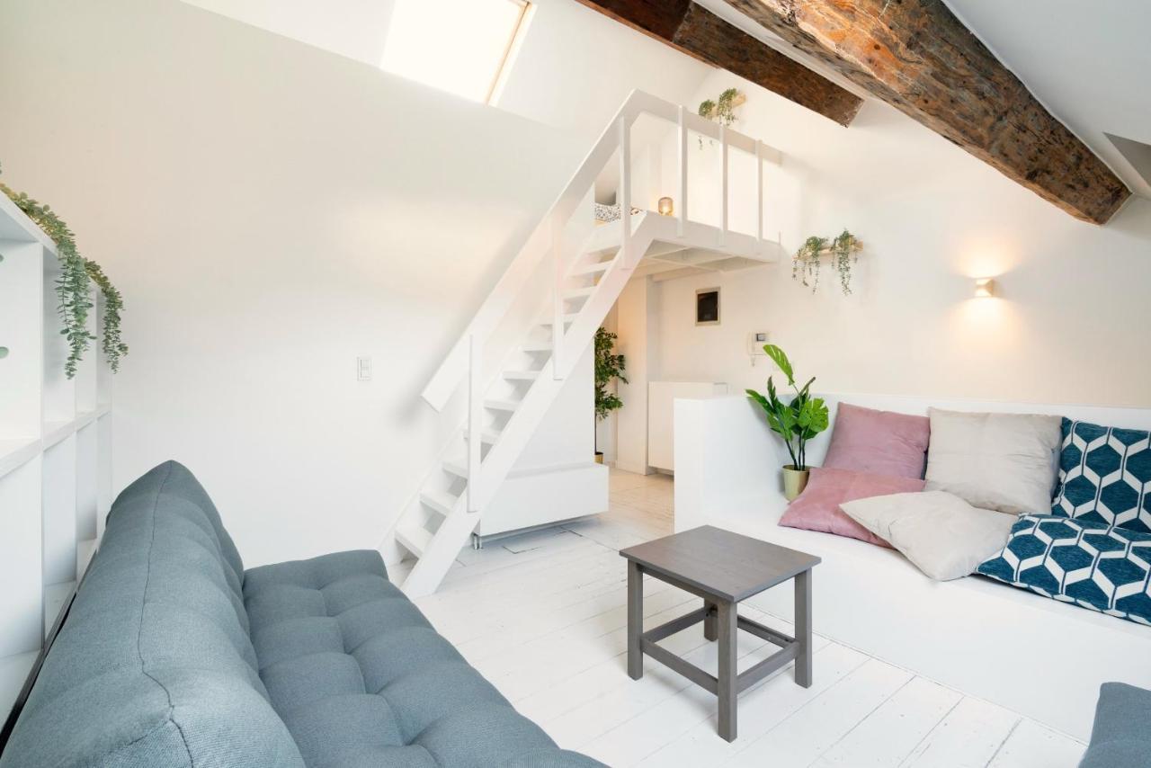 National Street Residence Antwerp Luaran gambar