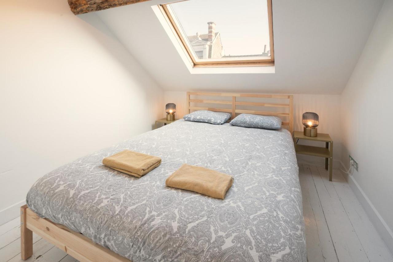 National Street Residence Antwerp Luaran gambar