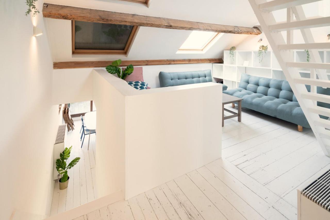 National Street Residence Antwerp Luaran gambar