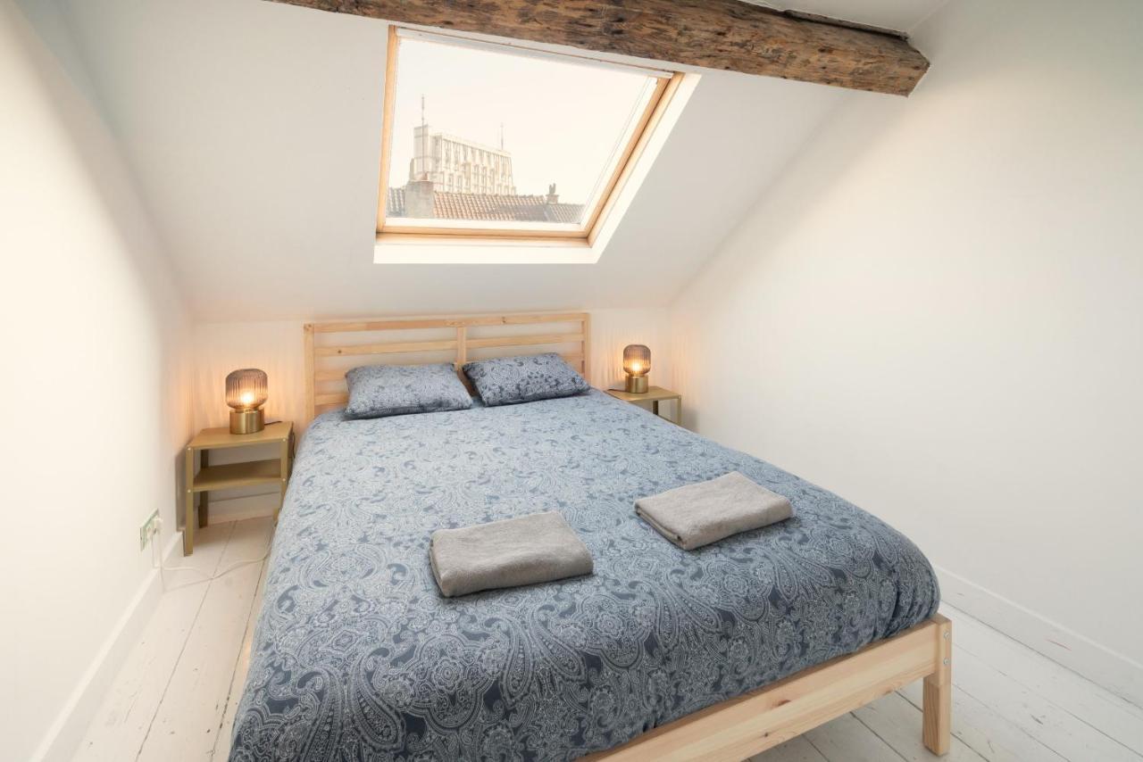 National Street Residence Antwerp Luaran gambar