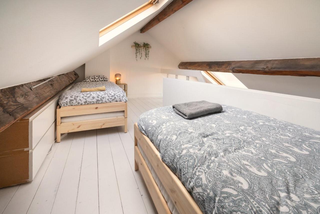 National Street Residence Antwerp Luaran gambar