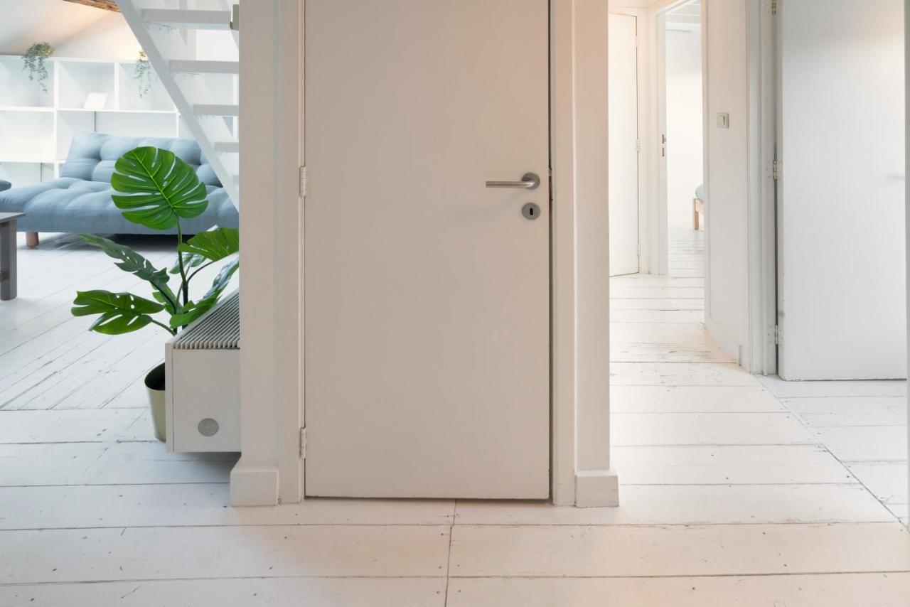 National Street Residence Antwerp Luaran gambar