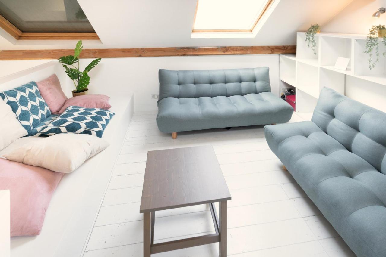 National Street Residence Antwerp Luaran gambar